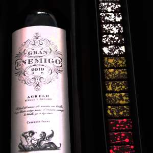 BOX COFFRET GRAN ENEMIGO & GECF
