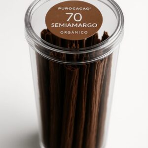 TUBO CHOCOLATE EN RAMA SEMIAMARGO