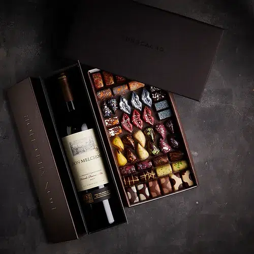 BOX-DON-MELCHOR-COFFRET-PUROCACAO.webp BOX DON MELCHOR & COFFRET PUROCACAO - Imagen 1