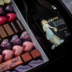 BOX CHERRY BLOSSOMS SPECIAL EDITION ROSELL BOHER ENCARNACIÓN