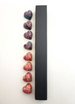 NOIR CORAZONES CHERRY BLOSSOMS - Imagen 2