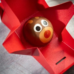 RUDOLPH · Chocolate con leche