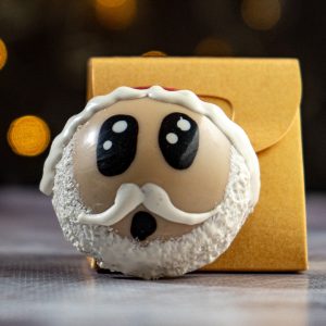 SANTA · Dulce de leche con vainillas