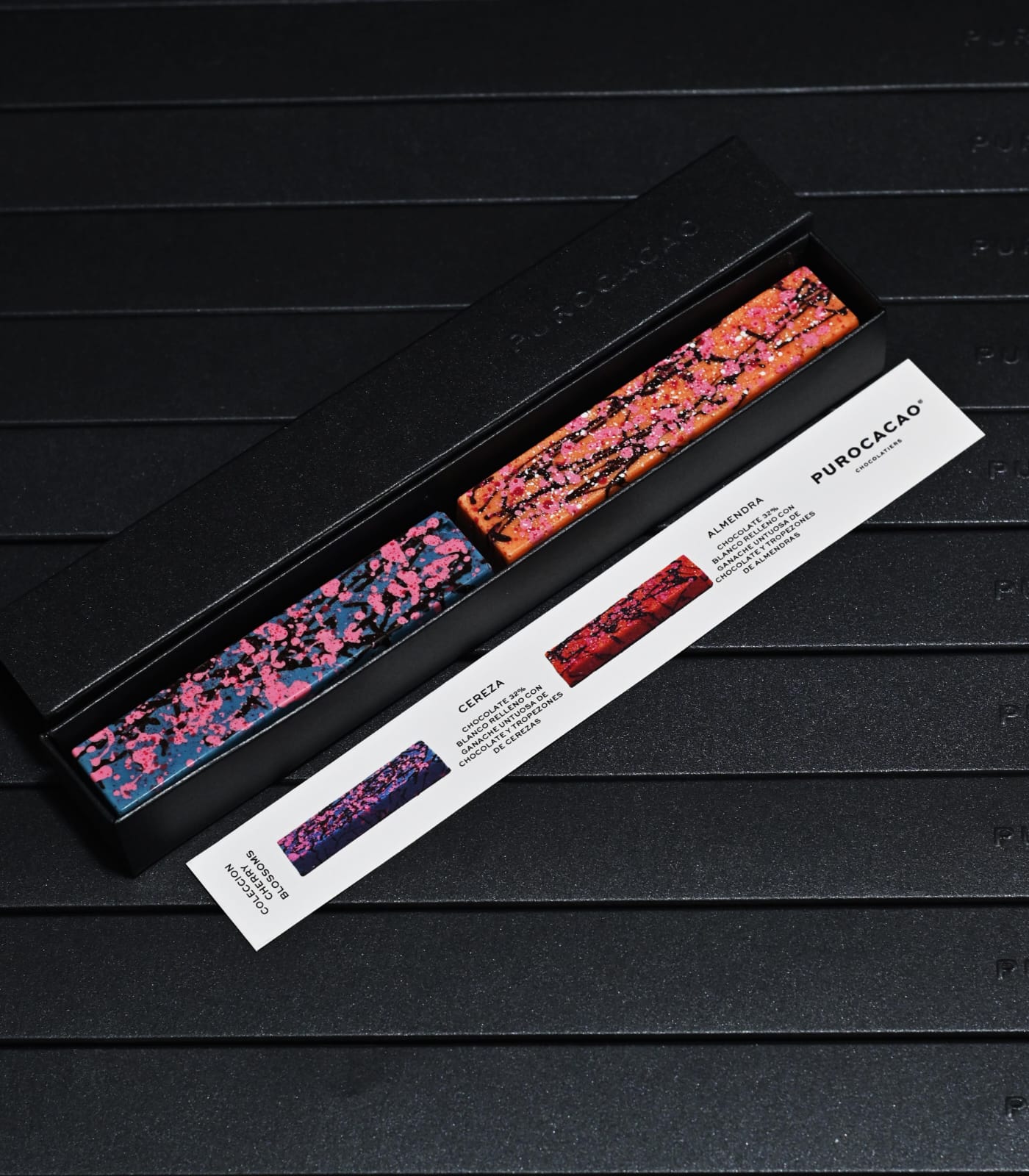 ab5df11c-9b10-4443-a118-c7220557ddd2 Noir Cherry Blossom Bars - Imagen 1