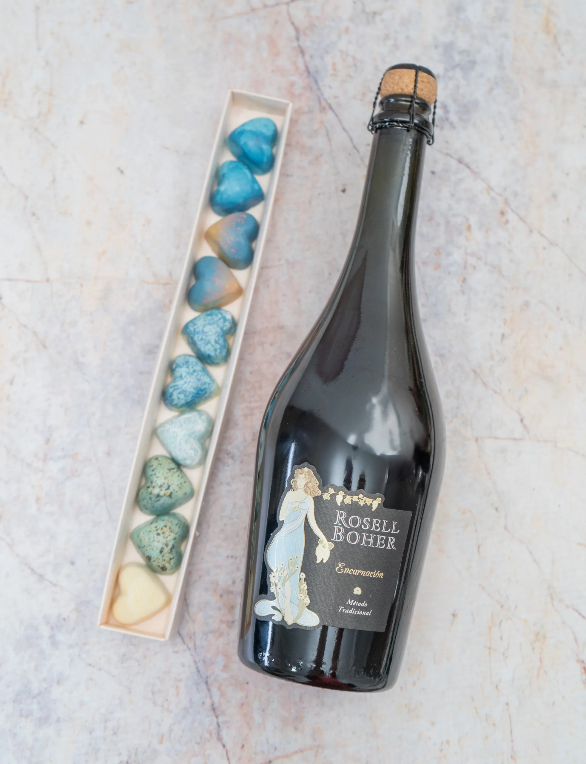 Set Noir + RB Set Noir Mar- Sparkling Edition - Imagen 1