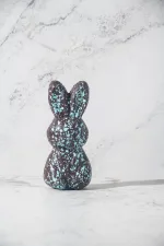 Conejo Pintas — Azul · TEGUI × PUROCACAO