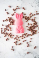 Conejo Velvet — Rosa · TEGUI × PUROCACAO - Imagen 2