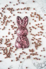 Conejo Pintas — Rosa TEGUI × PUROCACAO - Imagen 2