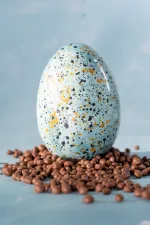 Huevo Mar Mediano Micro Galletitas - Imagen 3