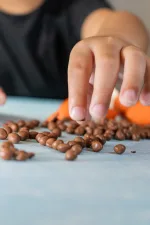 Huevo Golden Ray Chico 41% Cacao - Imagen 3