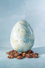 Huevo Mar Grande Mondedas de Pistacho - Imagen 2