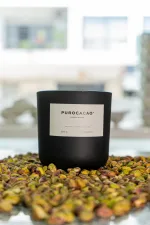 VELA PUROCACAO - Chocolate & Pistacho