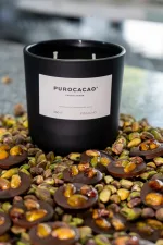 VELA PUROCACAO - Chocolate & Pistacho - Imagen 3