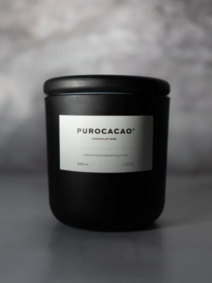 VELA PUROCACAO - Chocolate & Café