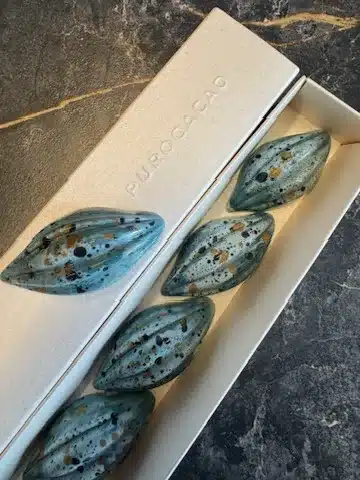 Noir Cabozas Colección Mar